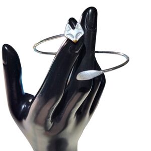 Cute Fox Head and Tail Bracelet